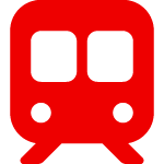 How to get to the OCBA MSF offices from the train station