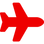 How to get to the OCBA MSF offices from the airport